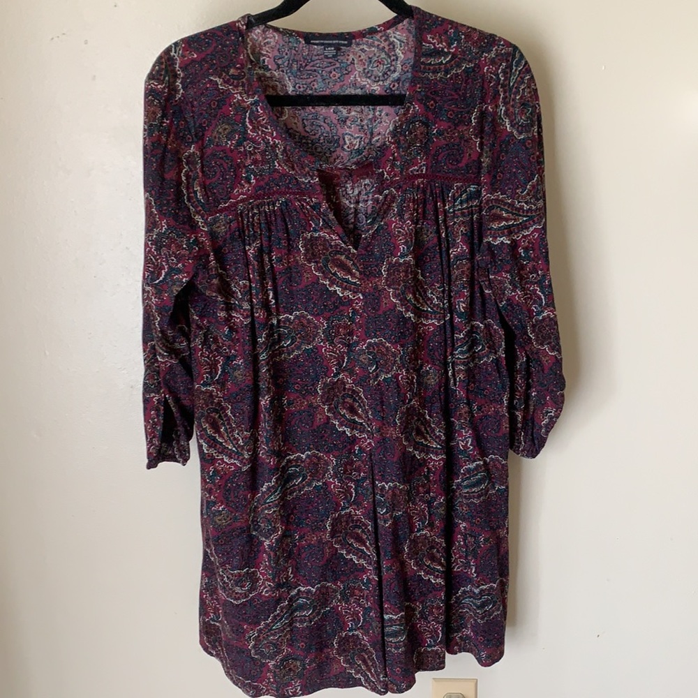 American Eagle dress